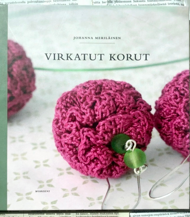 Johanna Meriläinen - Virkatut korut (sid.)