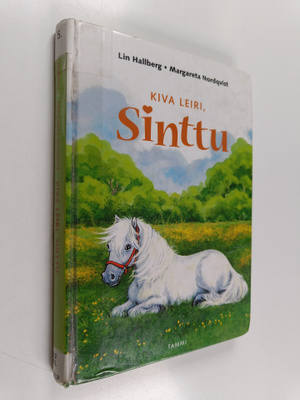 Lin Hallberg : Kiva leiri, Sinttu