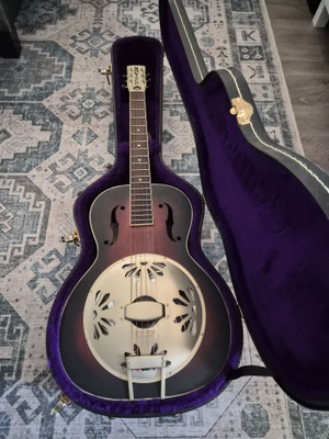 Gretsch G9240 + kantolaukku