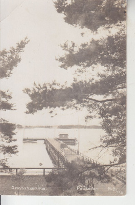 Helsinki santahamina