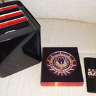 Battlestar Galactica * METAL BOX * [25x DVD] - pikkukuva 3