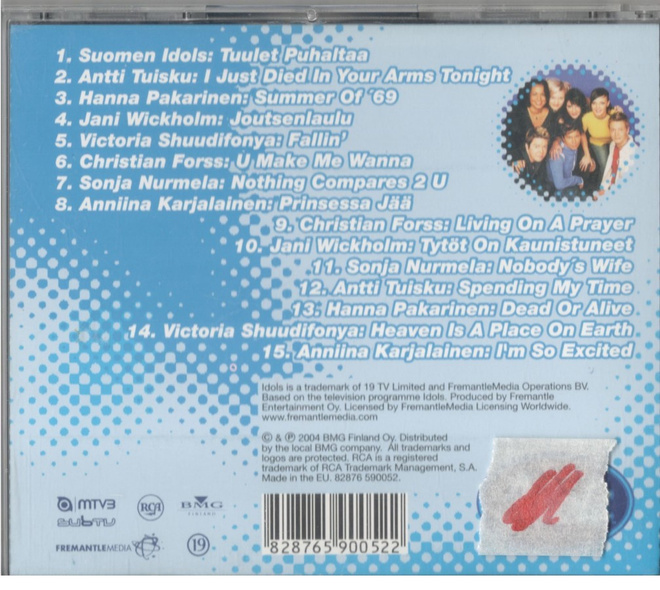 Item image