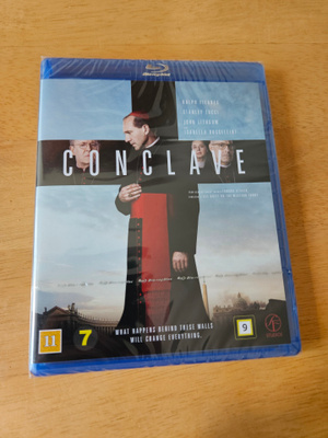Conclave (Blu-ray, uusi)