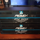 Peavey pv500 vahvistimet - pikkukuva 1
