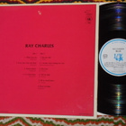 RAY CHARLES & B.B. KING - LP 1983 blues,soul EX - pikkukuva 2