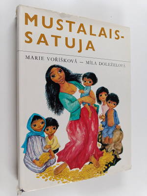 Mustalaissatuja