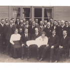 VANHA Valokuva Kuopio Punaisia 1918 HYVÄ Provenienssi - pikkukuva 1