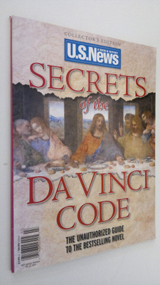 Secrets of the Da Vinci code : the unauthorized guide to ...