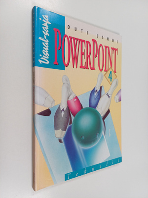 Outi Lammi : PowerPoint 4
