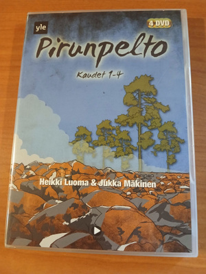 Pirunpelto Kaudet 1-4