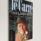 John Le Carre : Paholaisen siivet : salapoliisiromaani - pikkukuva 1