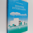 Laila Halonen : Miesten internaatti : valtion sisäoppilai... - pikkukuva 1