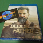 BLOOD FATHER UUSI BLU-RAY (W) - pikkukuva 1