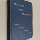 Munchen und die Munchener - Leute, Dinge, Sitten, Winke - pikkukuva 1