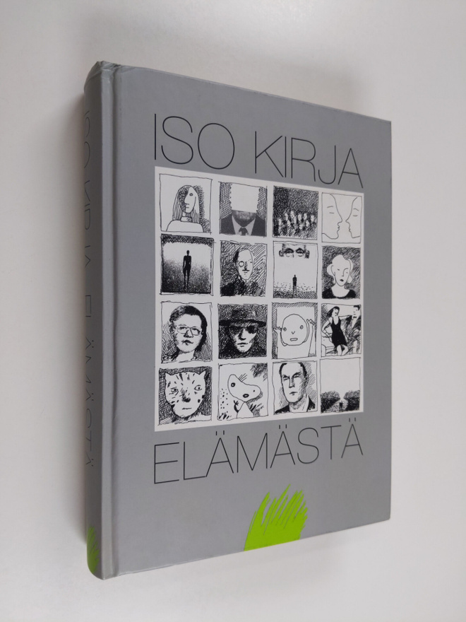 Kalevi (toim.) Virtanen : Iso kirja elämästä