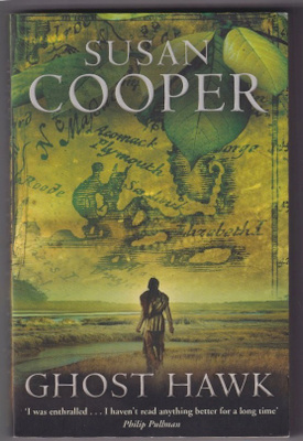 Susan Cooper: Ghost hawk
