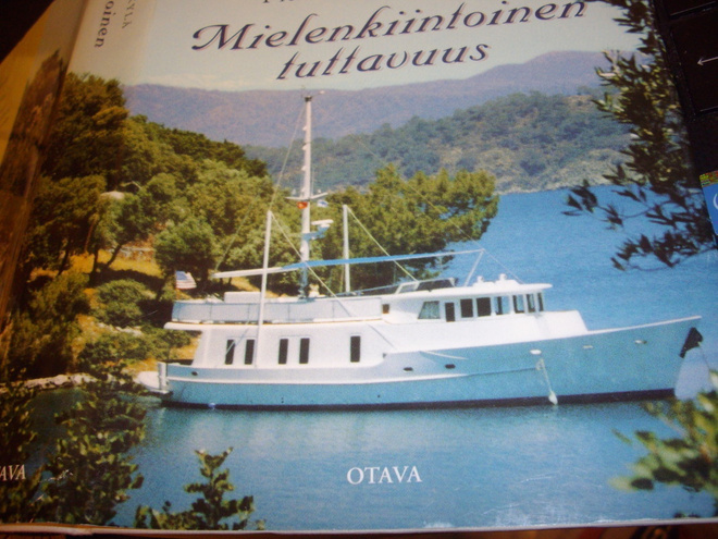 Pirkko Koskenkylä : Mielenkiintoinen tuttavuus (1999) Sis.pk