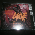 Grave: You´ll Never See Cd - pikkukuva 2