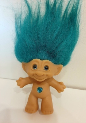 Trolli Treasure Trolls