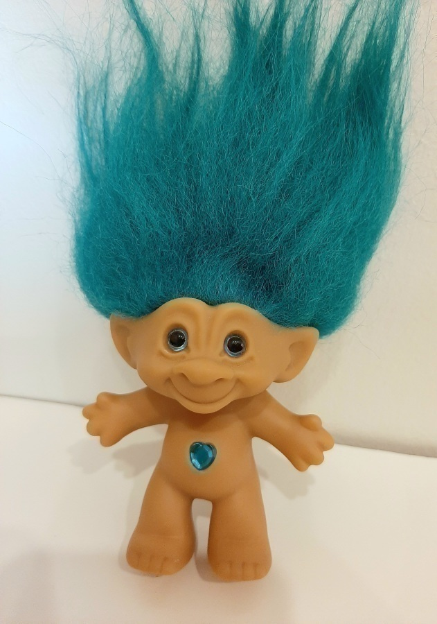Trolli Treasure Trolls