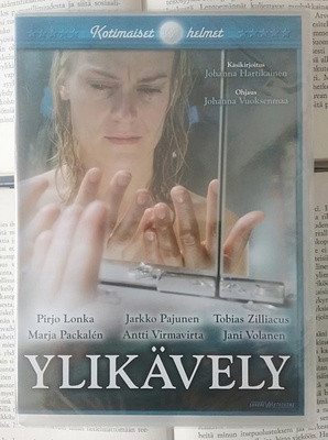Ylikävely (UUSI DVD)