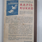 Aarni Penttilä : Hyvästi, aapiskukko : alakansakoulun toi... - pikkukuva 2