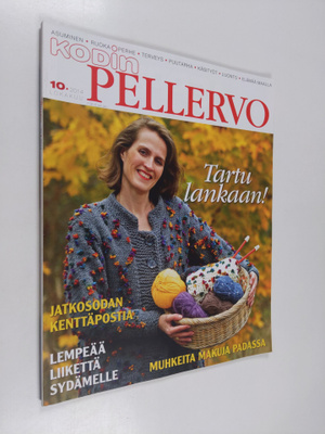 Kodin Pellervo 10/2014