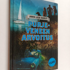 Jörn Lier Horst : CLUE - Purjeveneen arvoitus - pikkukuva 1