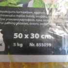 SADONKORJUU SÄKIT 5 KPL   a 5 kg - pikkukuva 3