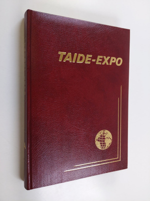 Taide-expo -85 : kansainvälinen vuosikirja