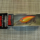 Rapala Ultra Light Shad ULS-4 vaappu. - pikkukuva 1