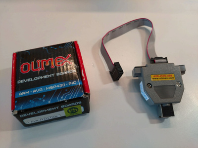 Olimex AVR-JTAG-USB