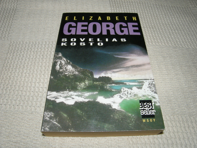 Elizabeth George  Sovelias kosto   -nid