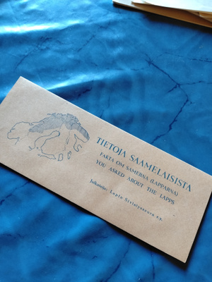 tietoa saamelaisista