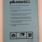 Pikastartti 3 : Start 3:n itseohjaava harjoituskirja - pikkukuva 2