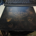 OCULTAN - LORDS OF EVIL... LP EX+/EX+ - pikkukuva 1