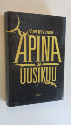 Viivi Hyvönen : Apina ja Uusikuu