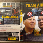 TEAM AHMA (2 DVD) Pirkka-Pekka Petelius - pikkukuva 1