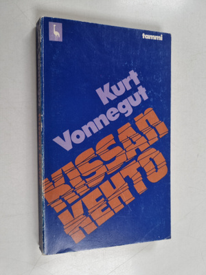 Kurt Vonnegut : Kissan kehto