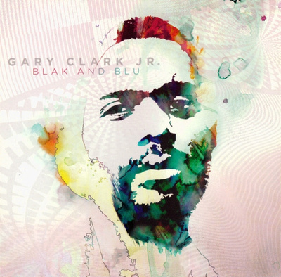 Gary Clark Jr. Blak And Blu (Warner 2012) CD