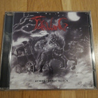 FOLKVANG : Atmospheric black -CD - pikkukuva 1