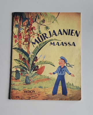 MURJAANIEN MAASSA