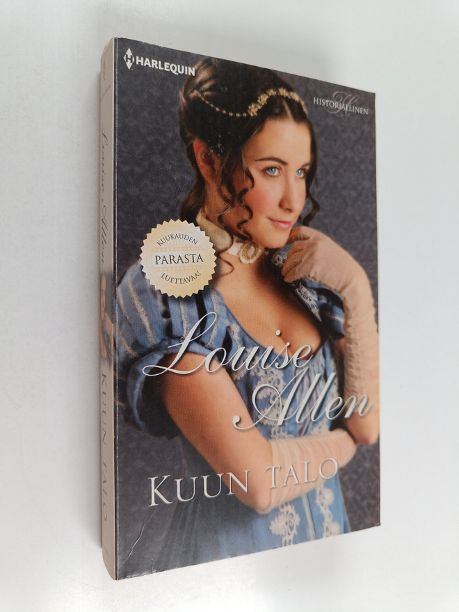 Louise Allen : Kuun talo