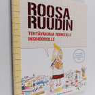 Andrea Beaty : Roosa Ruudin tehtäväkirja rohkeille insinö... - pikkukuva 1