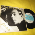Esa Pethman – Jazz ; sep 194 (uudenveroinen single ) 1963 - pikkukuva 1
