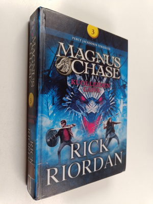 Rick Riordan : Kuolleiden laiva