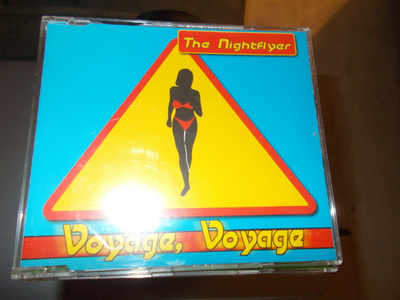 CDM THE NIGHTFLYER ** VOYAGE, VOYAGE **