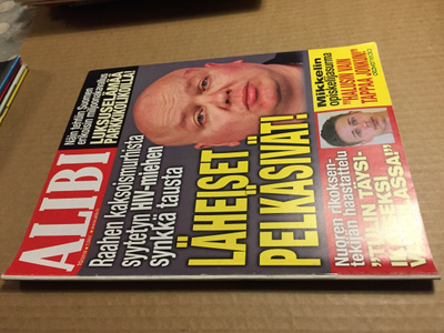 ALIBI LEHTI 10/2018 HYVÄ
