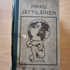Yrjö Karilas (toim.) - Pikku Jättiläinen 1943 + Karttaliite - pikkukuva 1