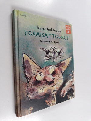Ingvar Ambjörnsen : Toraisat toverit
